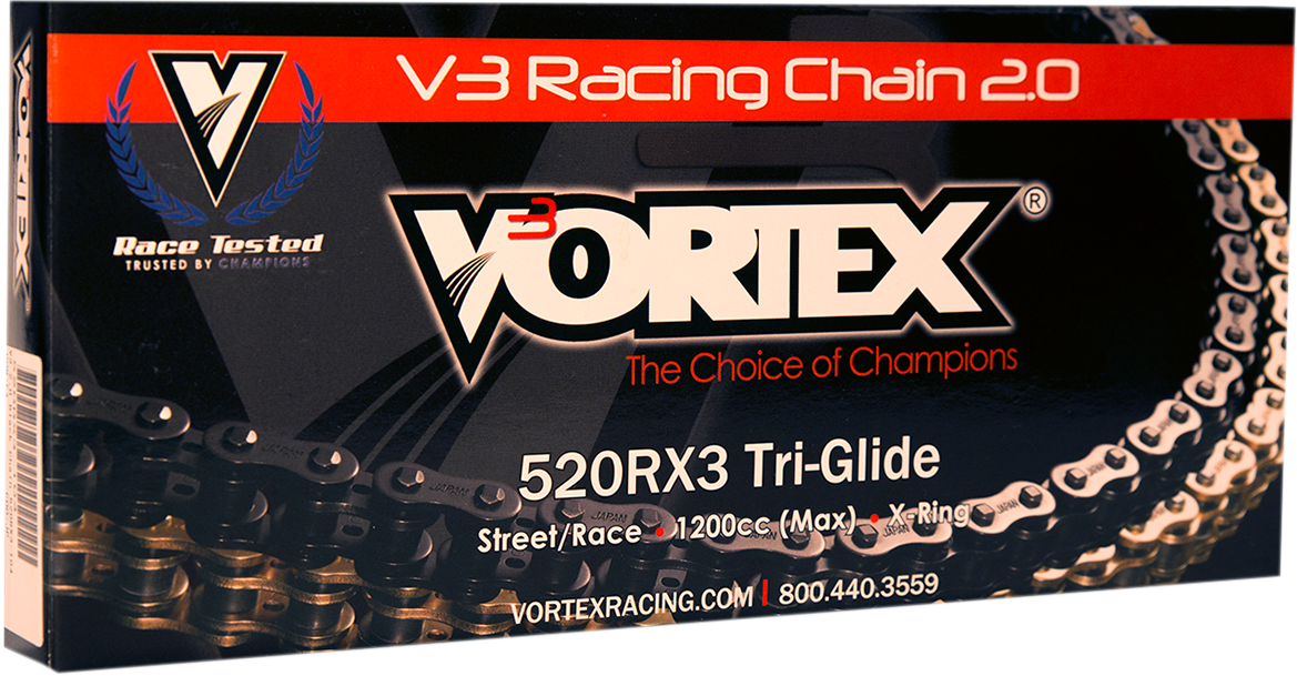 RX3 Drive Chain