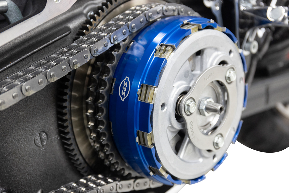 Clutch Basket Kit