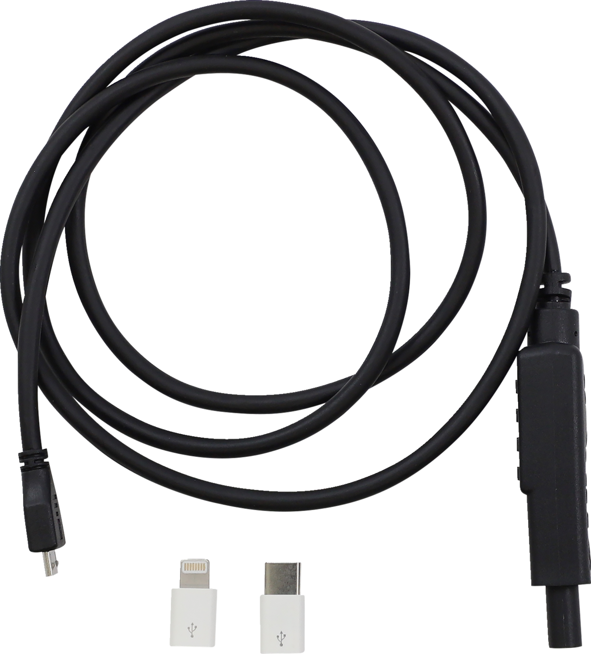 SAE to Micro USB Phone Charger Cable