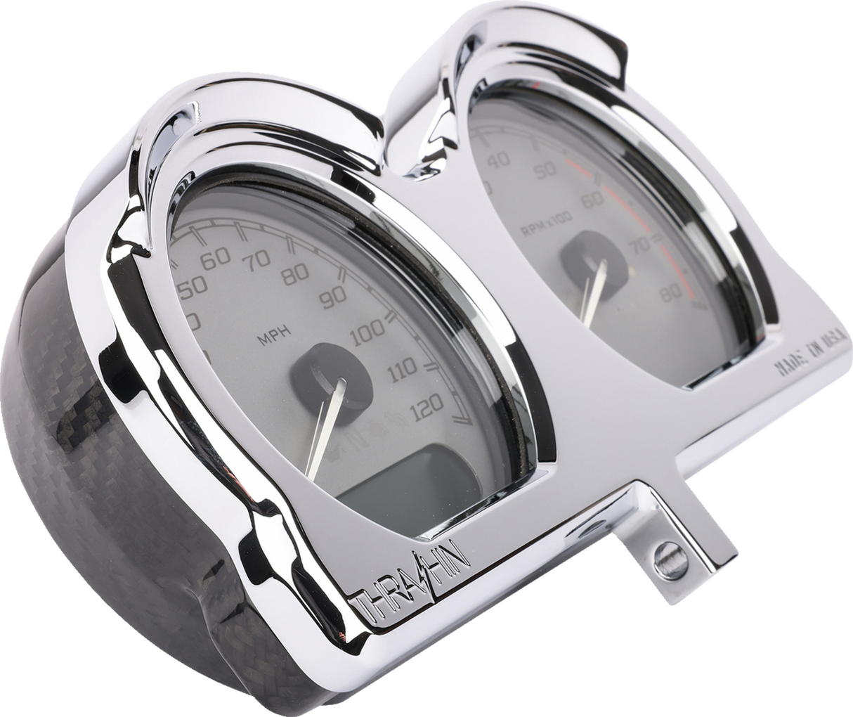 Gauge Relocation Kit