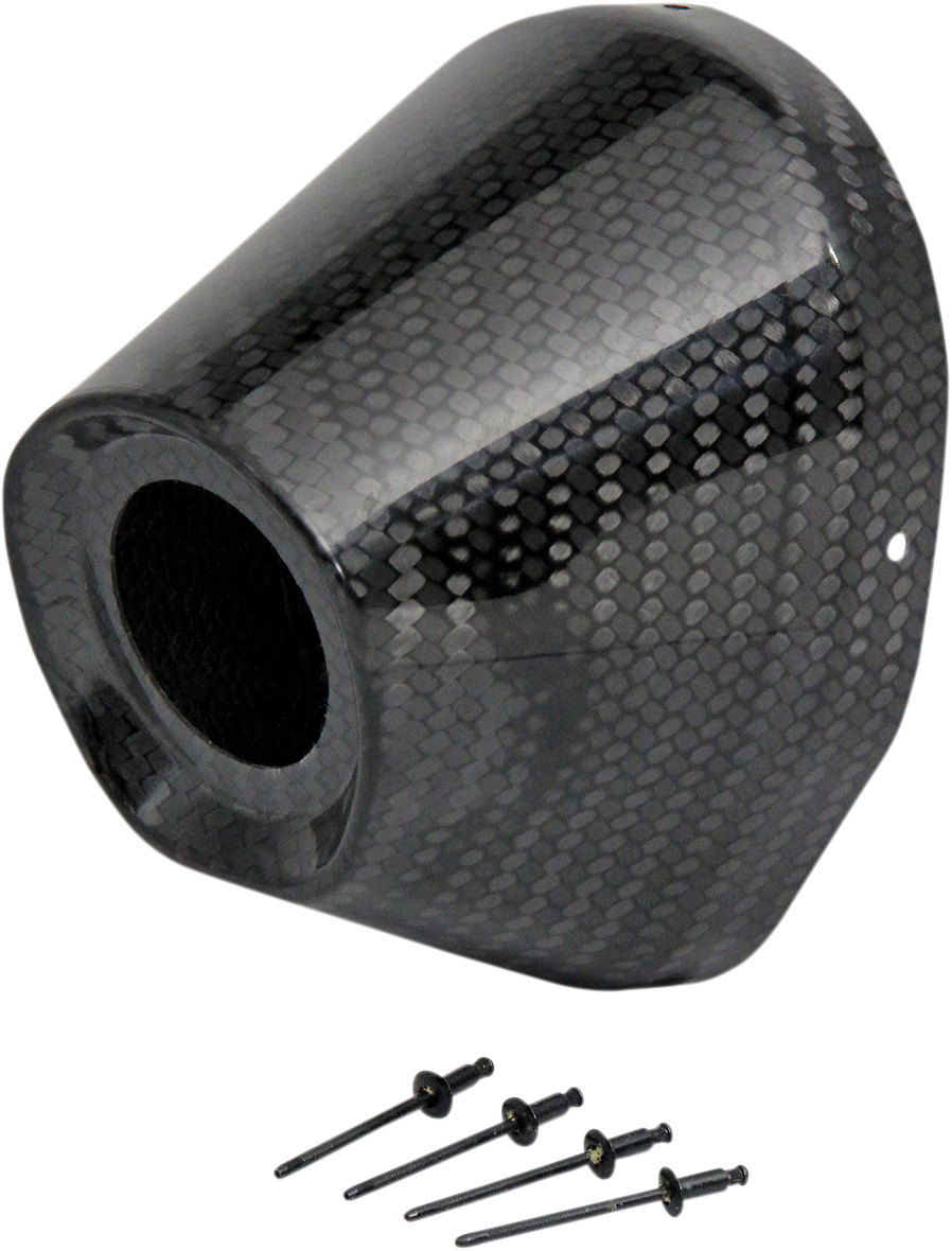 Replacement End Cap β Replacement, Ti-6/Ti-5