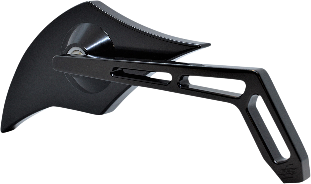 Billet Aluminum Mirror