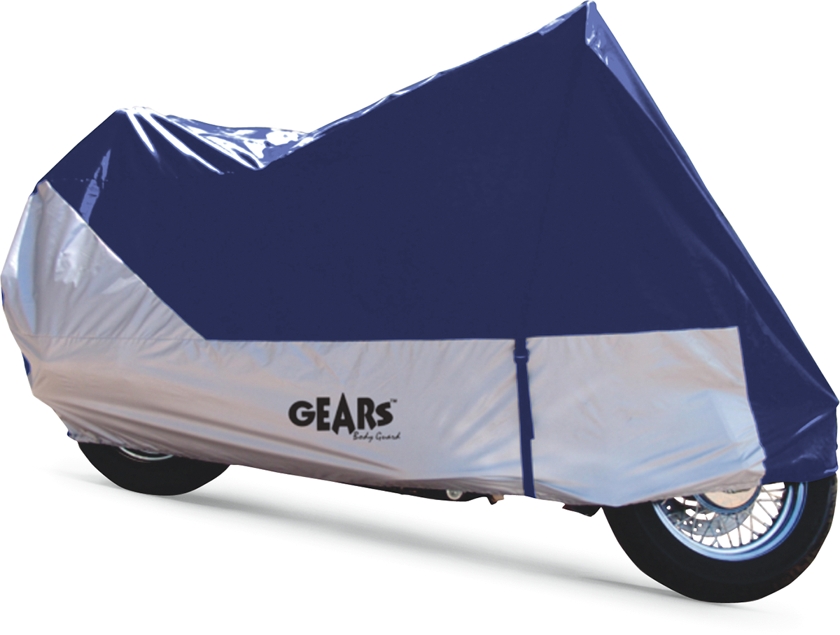 Bodyguard Motorcycle Cover