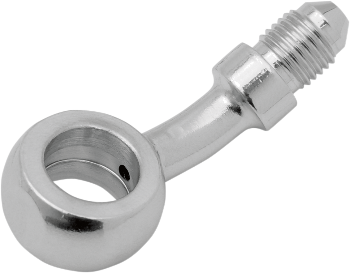 Chrome Steel Banjo Fitting