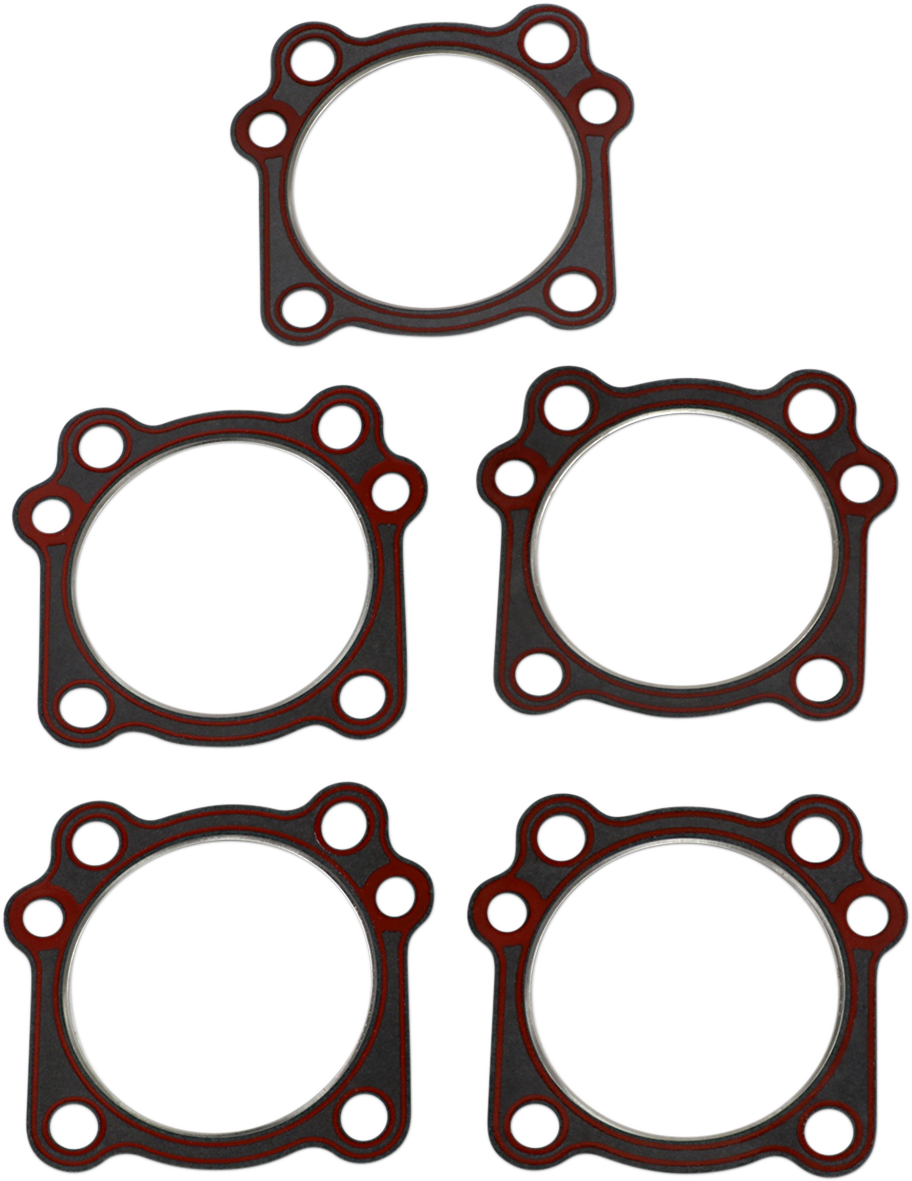 Replacement Cylinder Head and Compliance Fitting Gaskets
