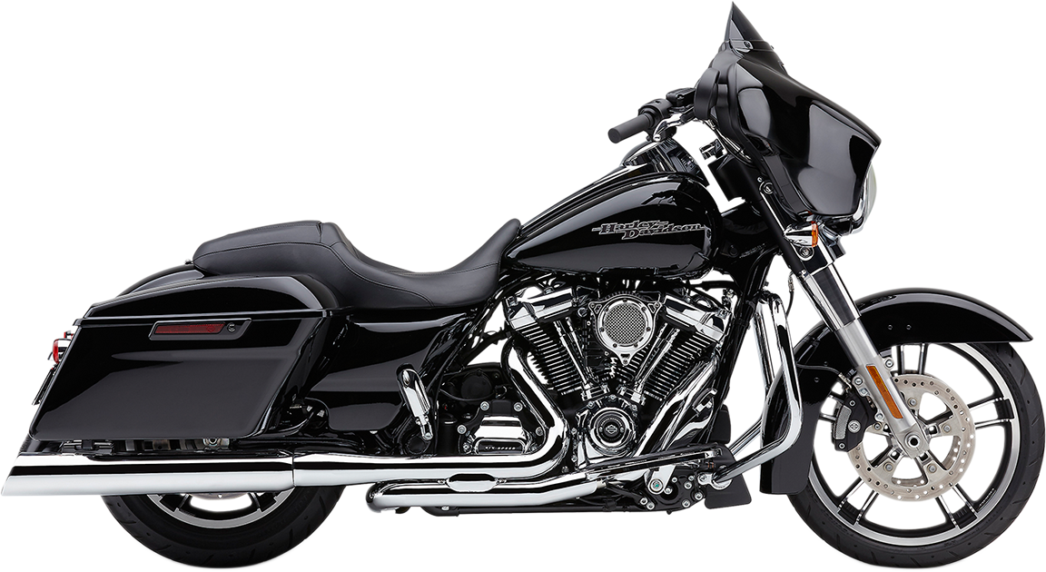 909 Uppercut Slip-On Mufflers