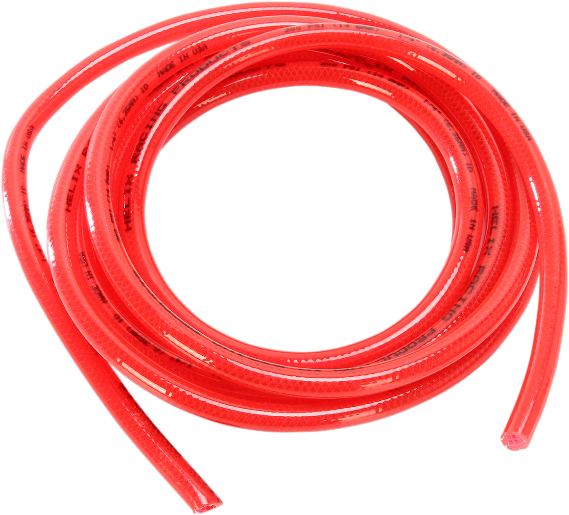 High-Pressure Fuel Line