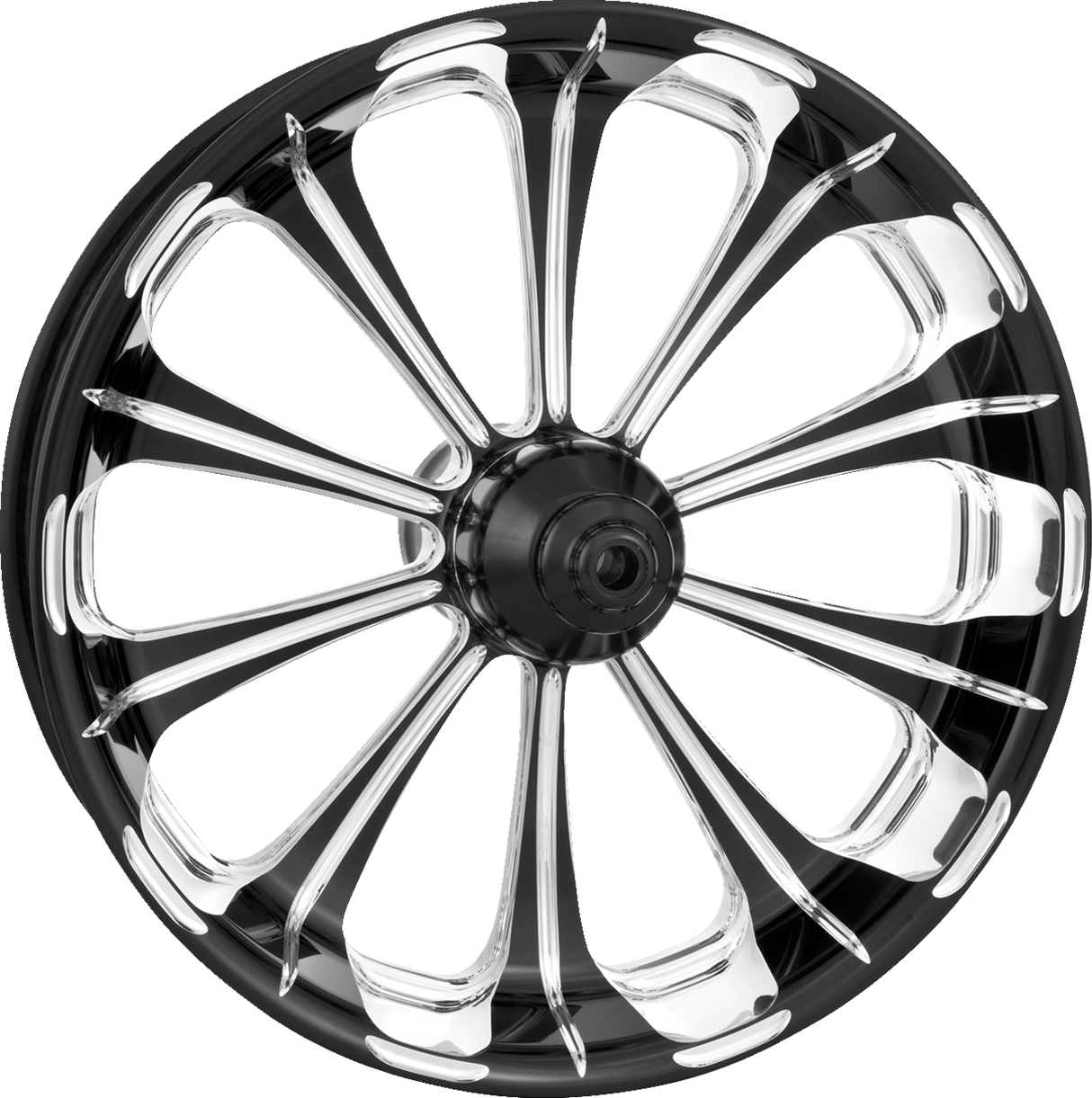 One-Piece Aluminum Wheel β Revolution