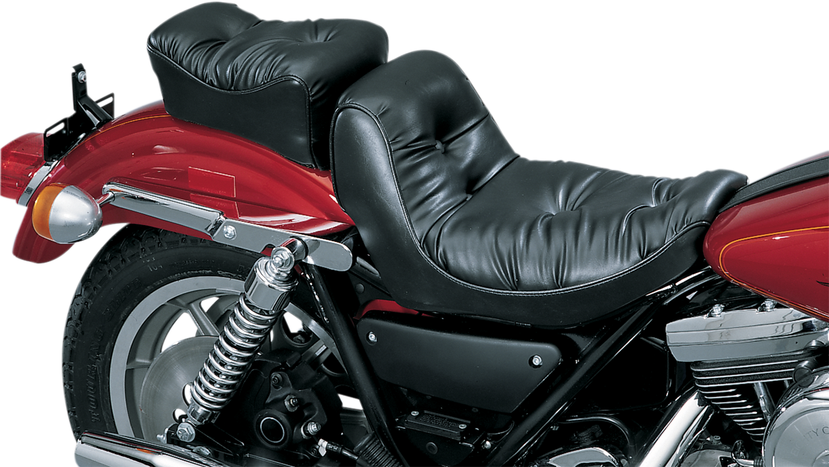 Regal Plush "Pillow" 2-Up Seat