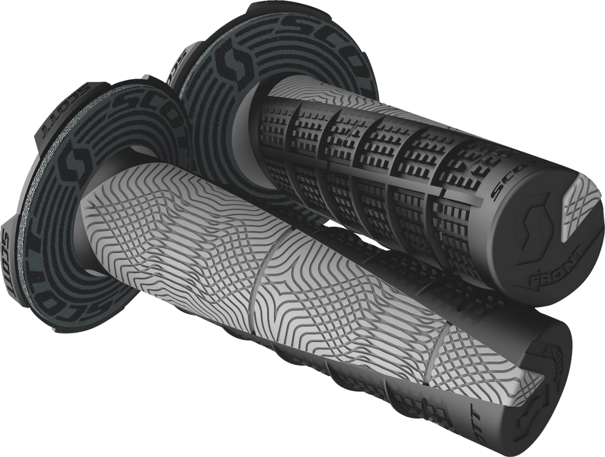 Deuce Grips with Donut