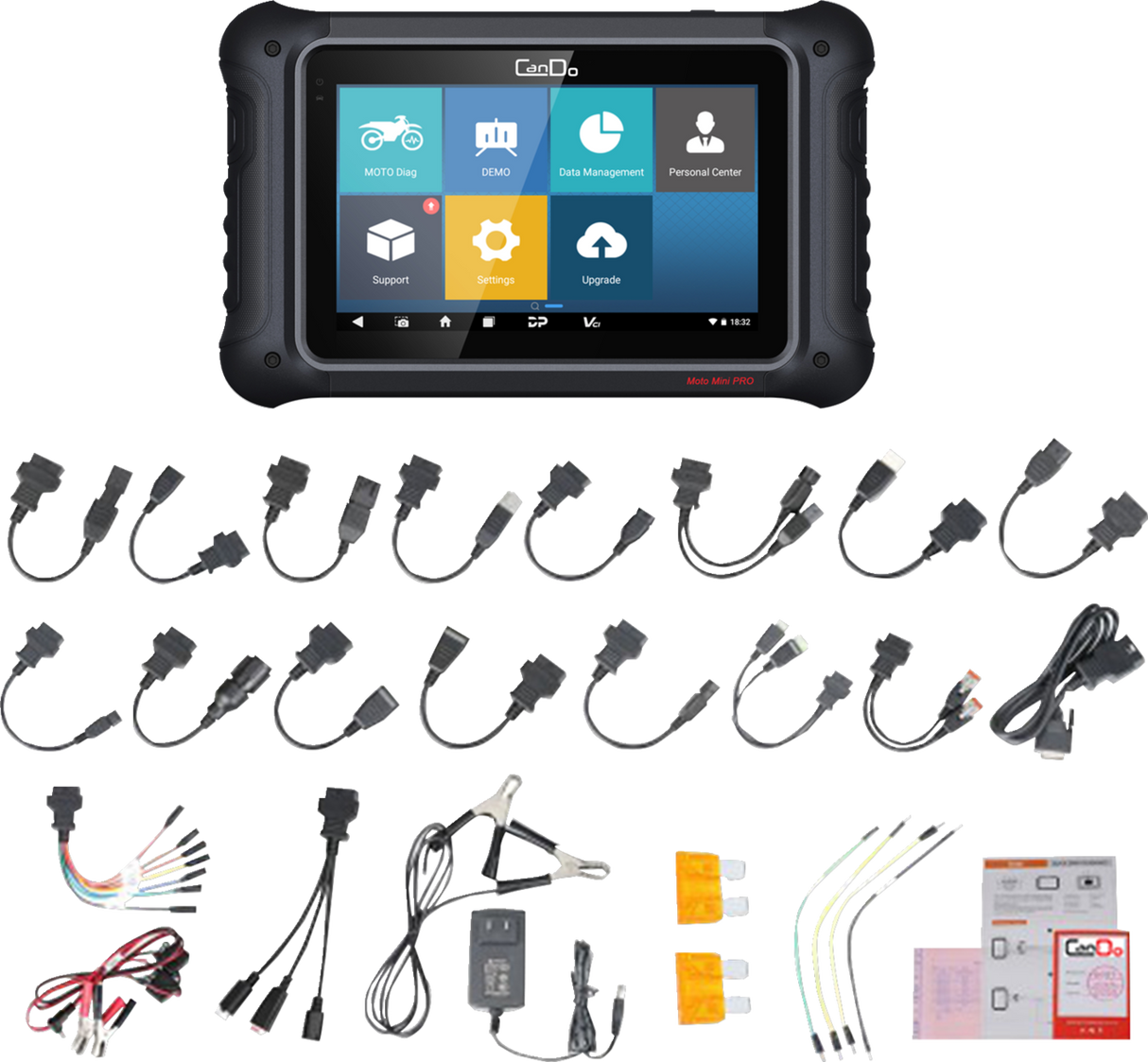 Moto Mini Pro Diagnostic Tool