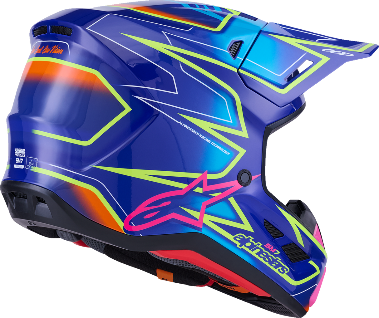 SM7 Cast Helmet