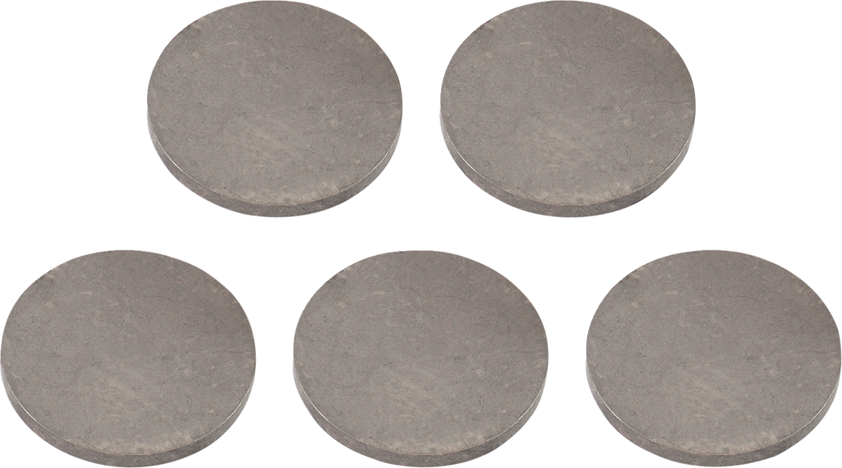 Replacement Valve Shims