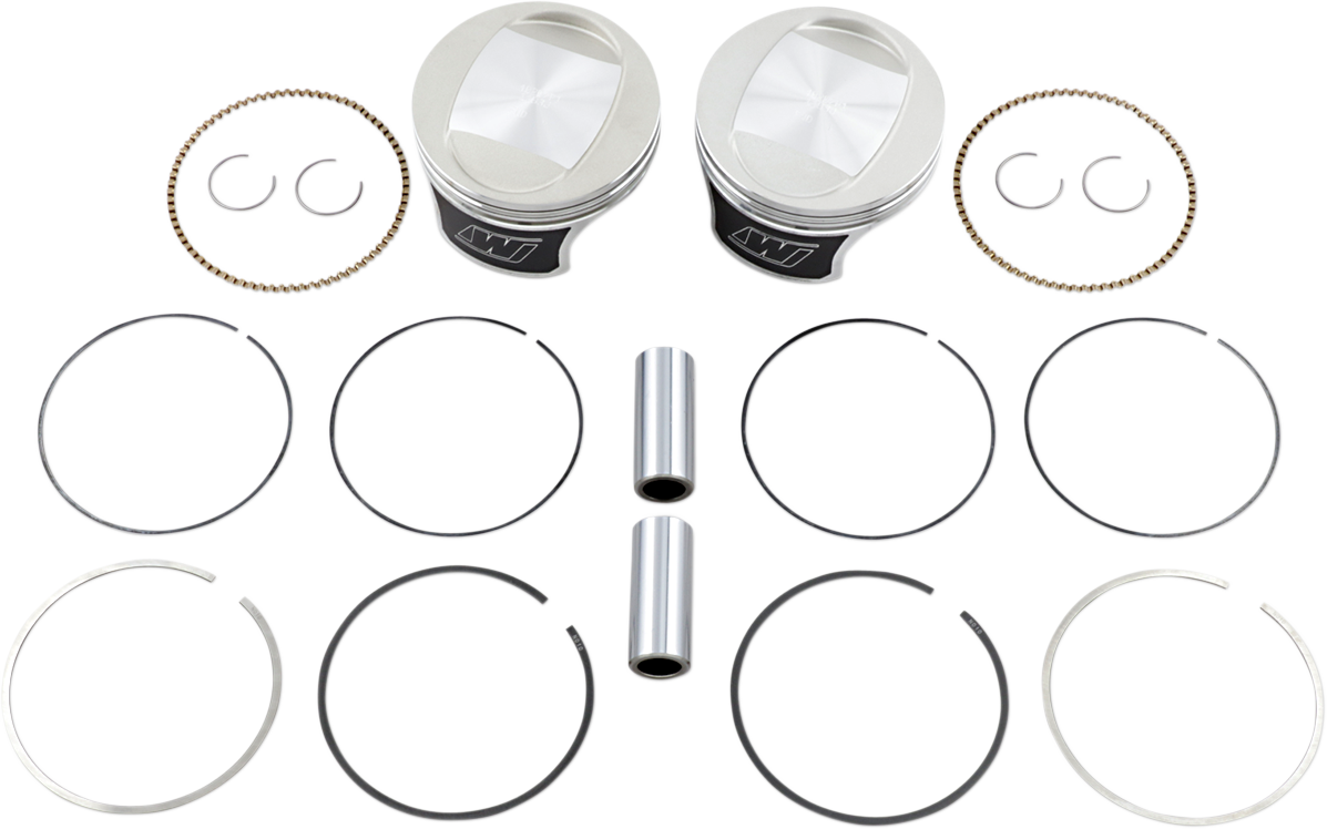 Tracker Series™ Piston Kit