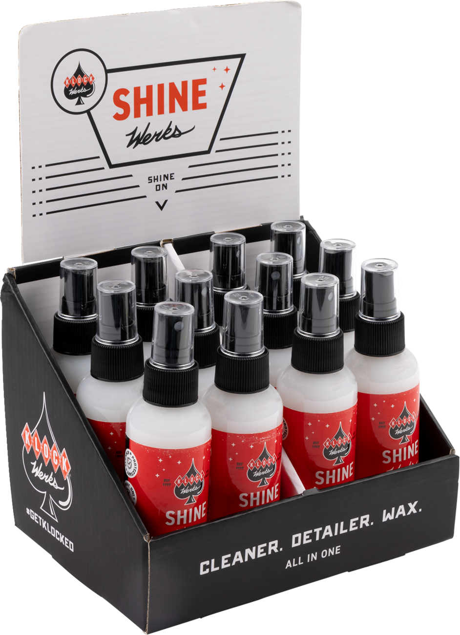 Shine Werks Cleaner