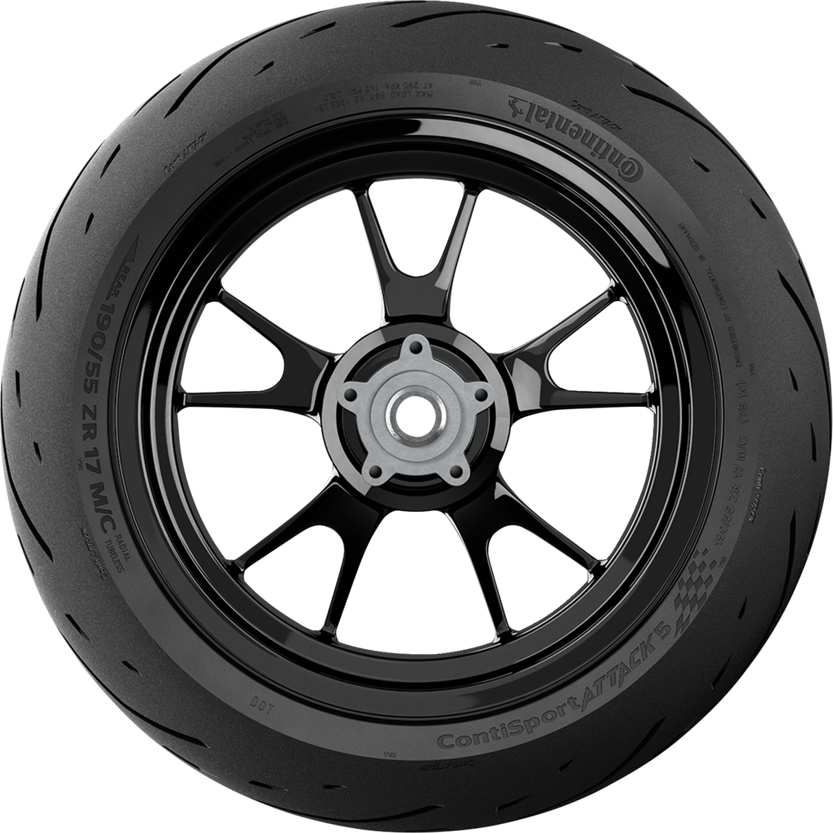 ContiSportAttack 5 Tire