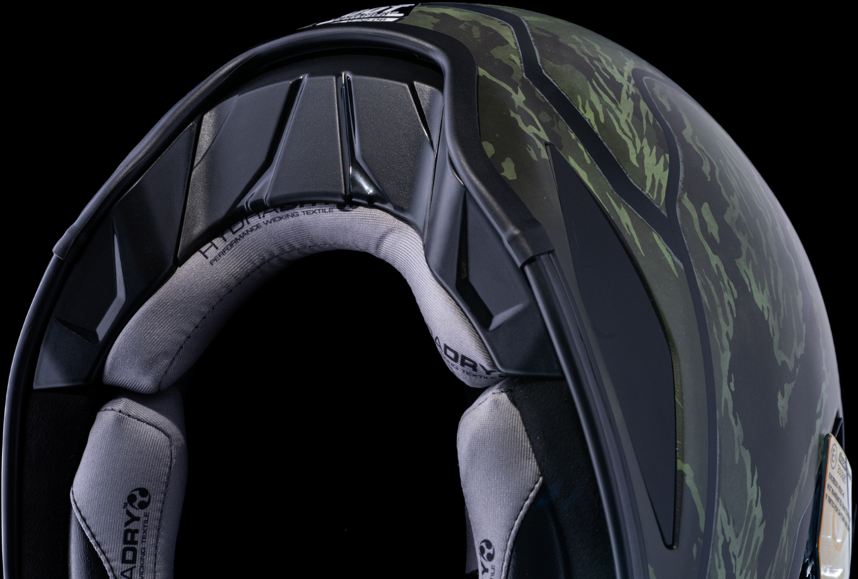 Domain™ Tiger's Blood Helmet