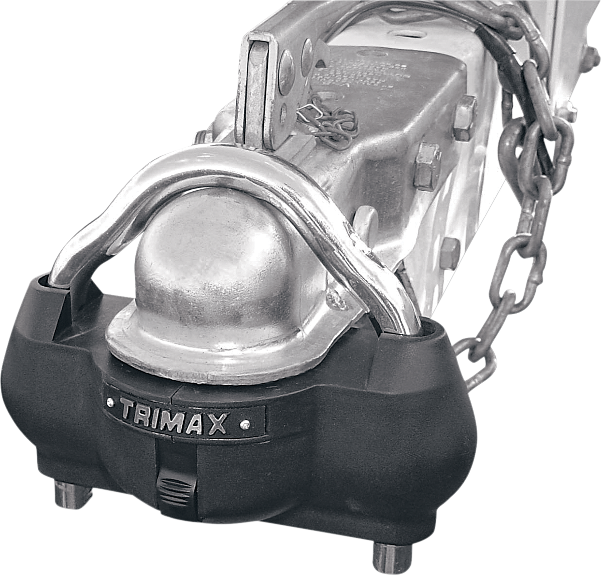 Universal Coupler Lock