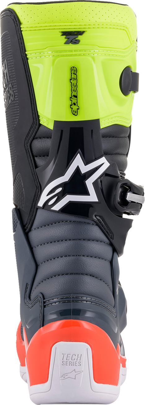 Youth Tech 7S Boots