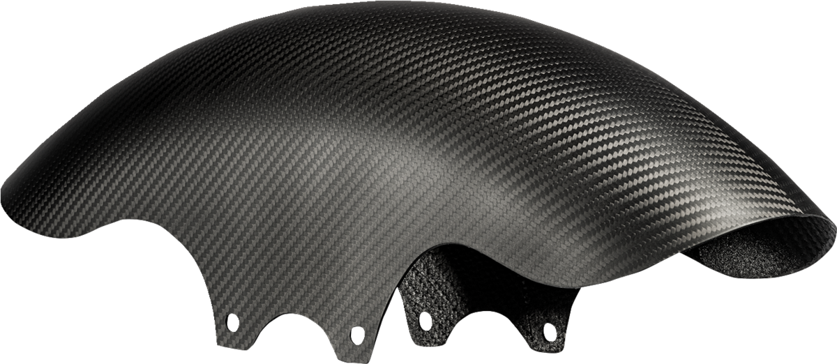Carbon Shorty Front Fender