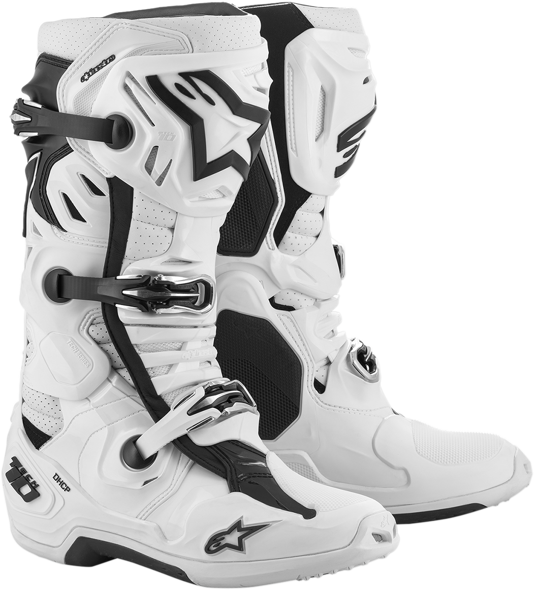 Tech 10 Supervented Boots