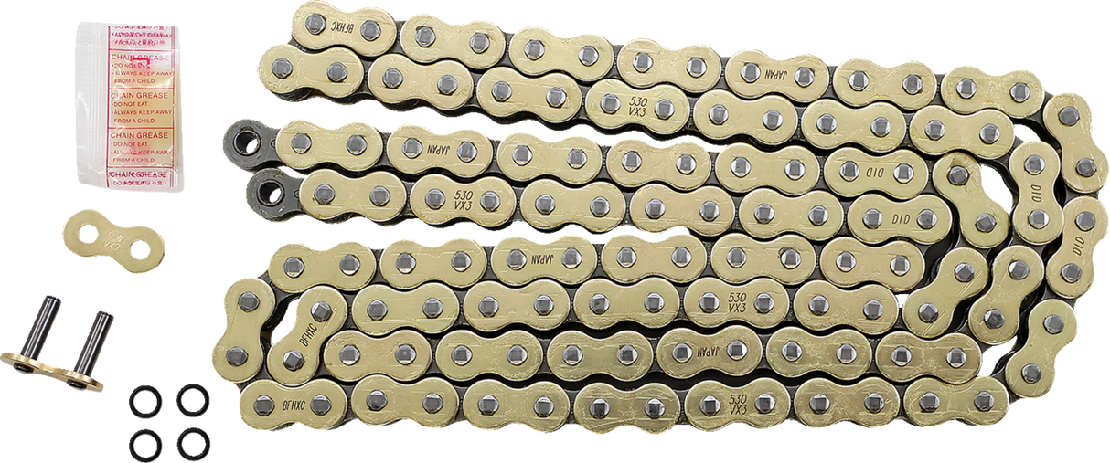 530 VX3 Chain