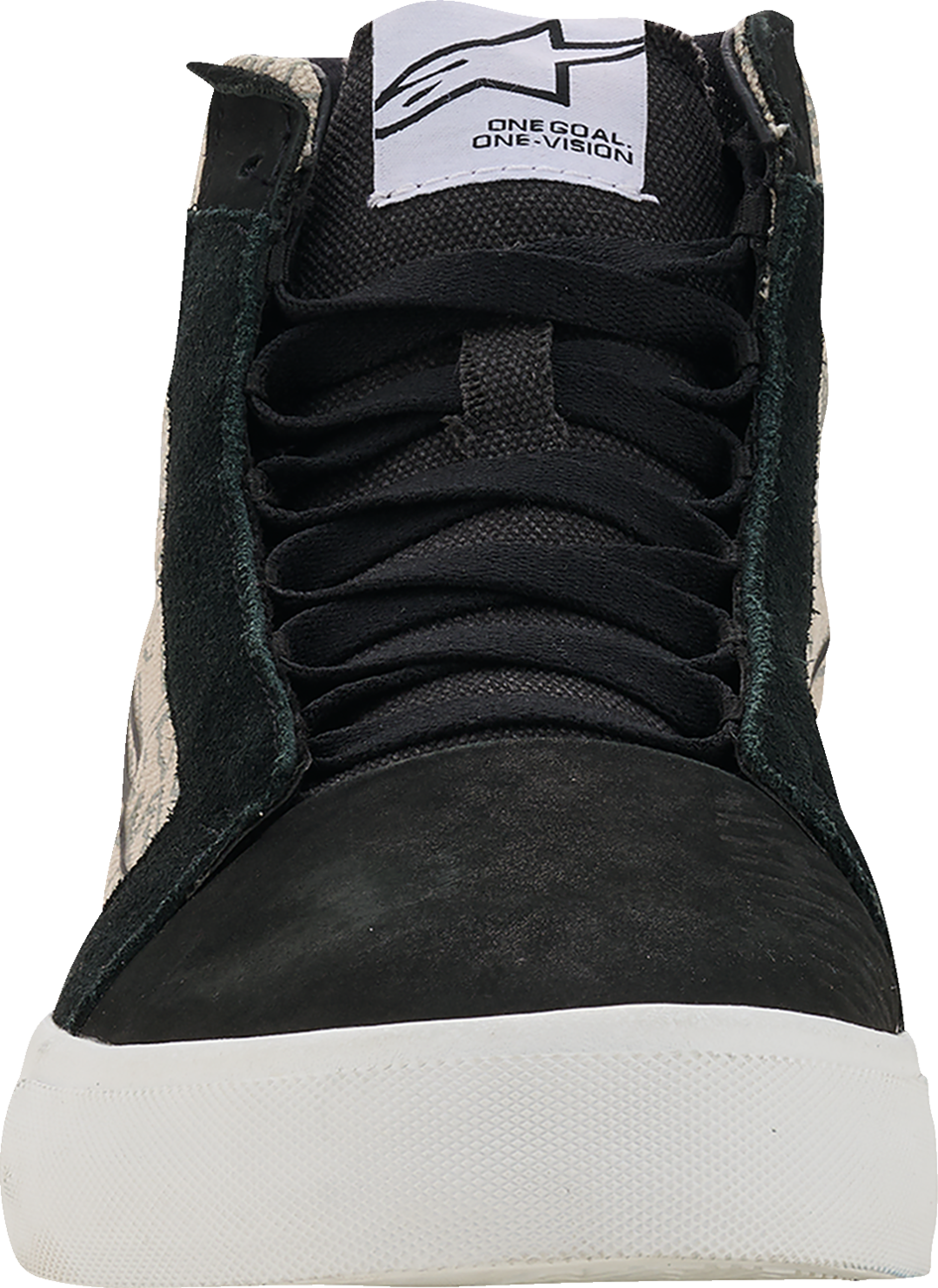 Ride-63 Canvas Shoes
