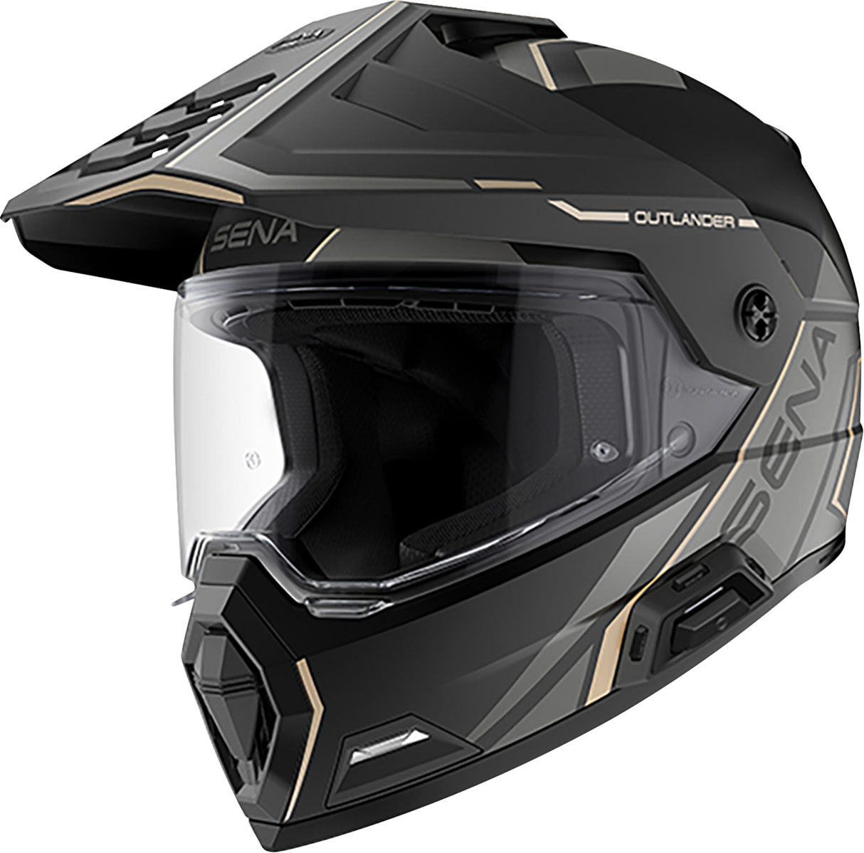 Outlander Helmet