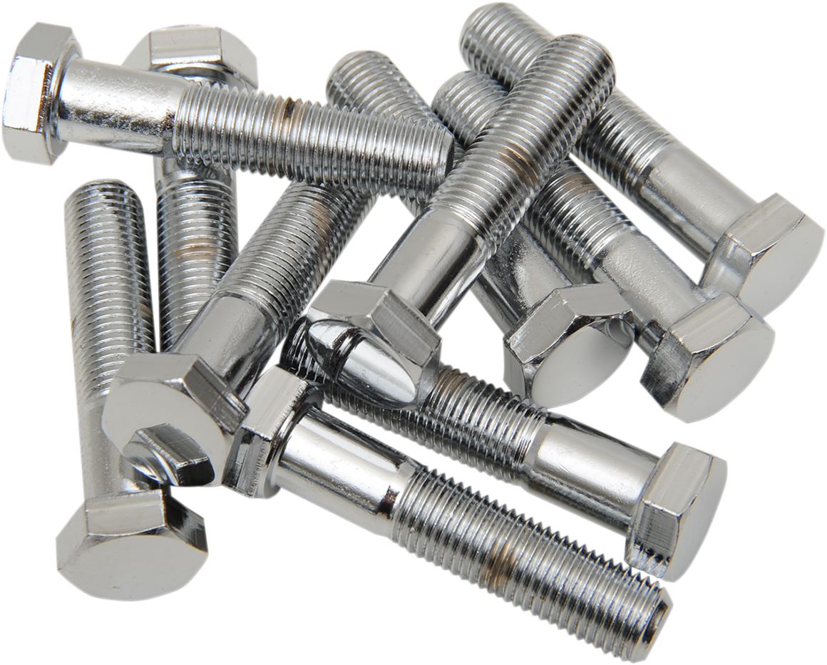 Replacement Fine Thread Hex Head Bolts