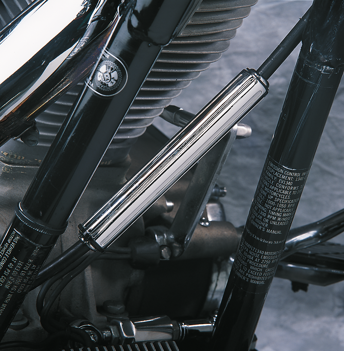 Clutch Cable Adjuster Cover
