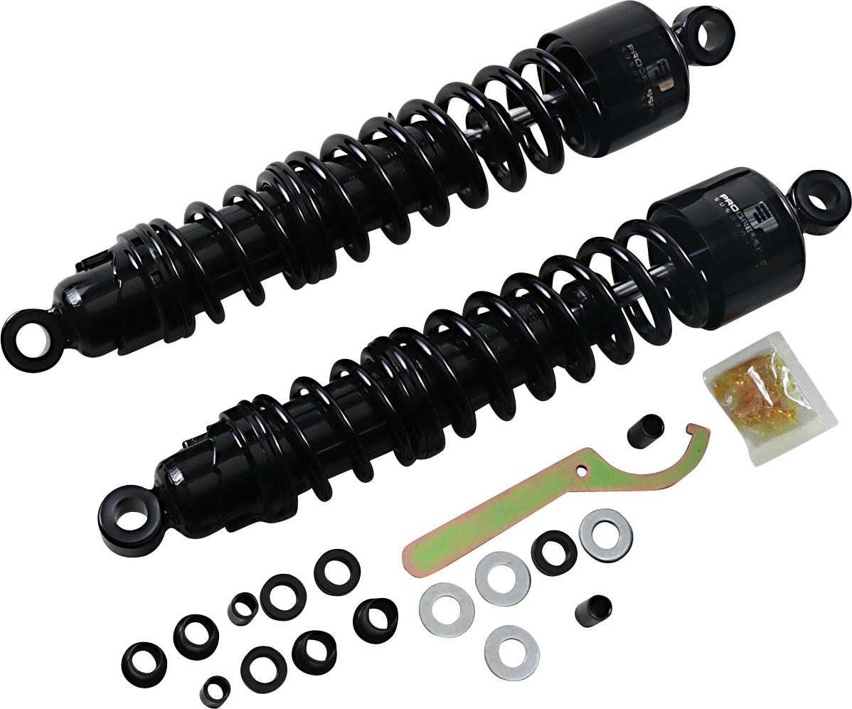 413 Series Shocks