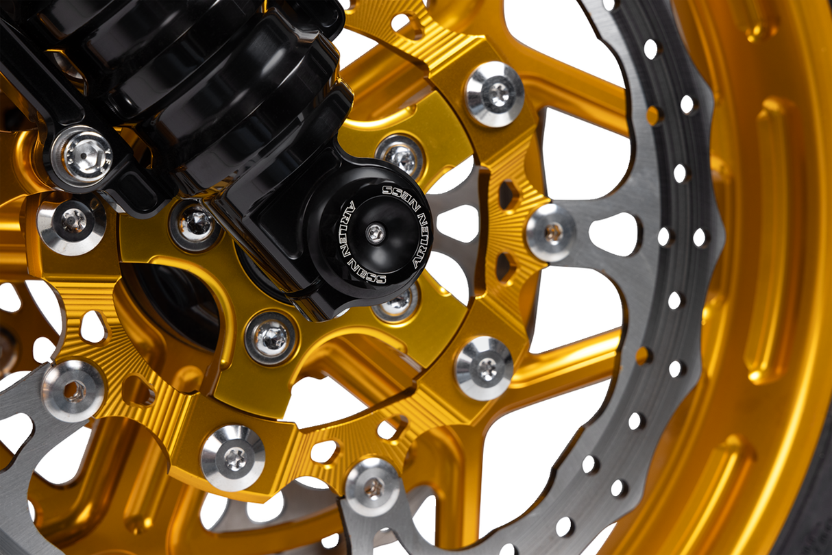 Speed 5 Forged Wheel