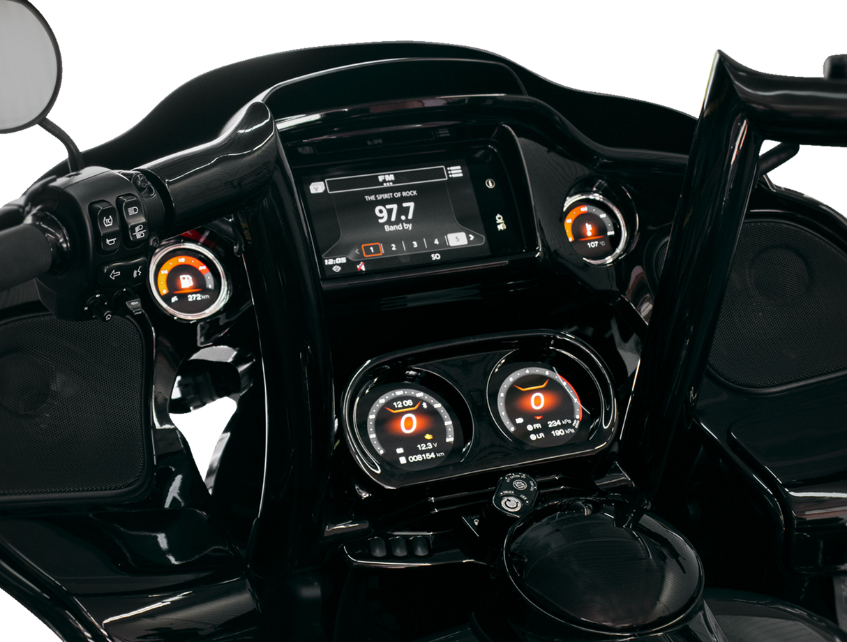 HD-03X | TFT Gauge Set