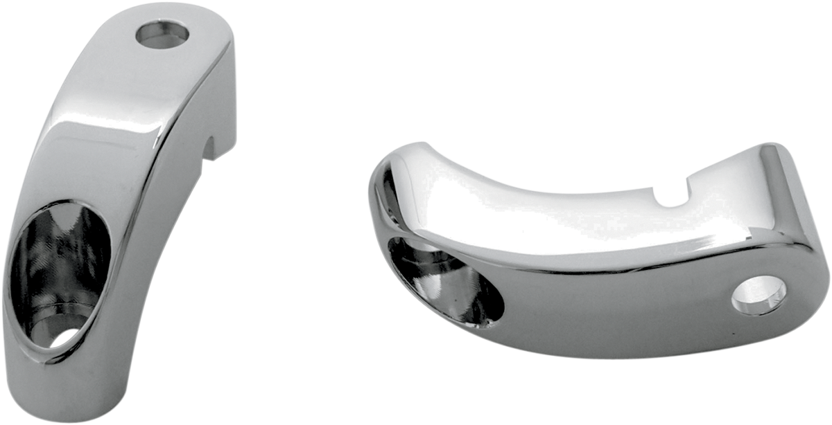 Custom Turn Signal Mounts