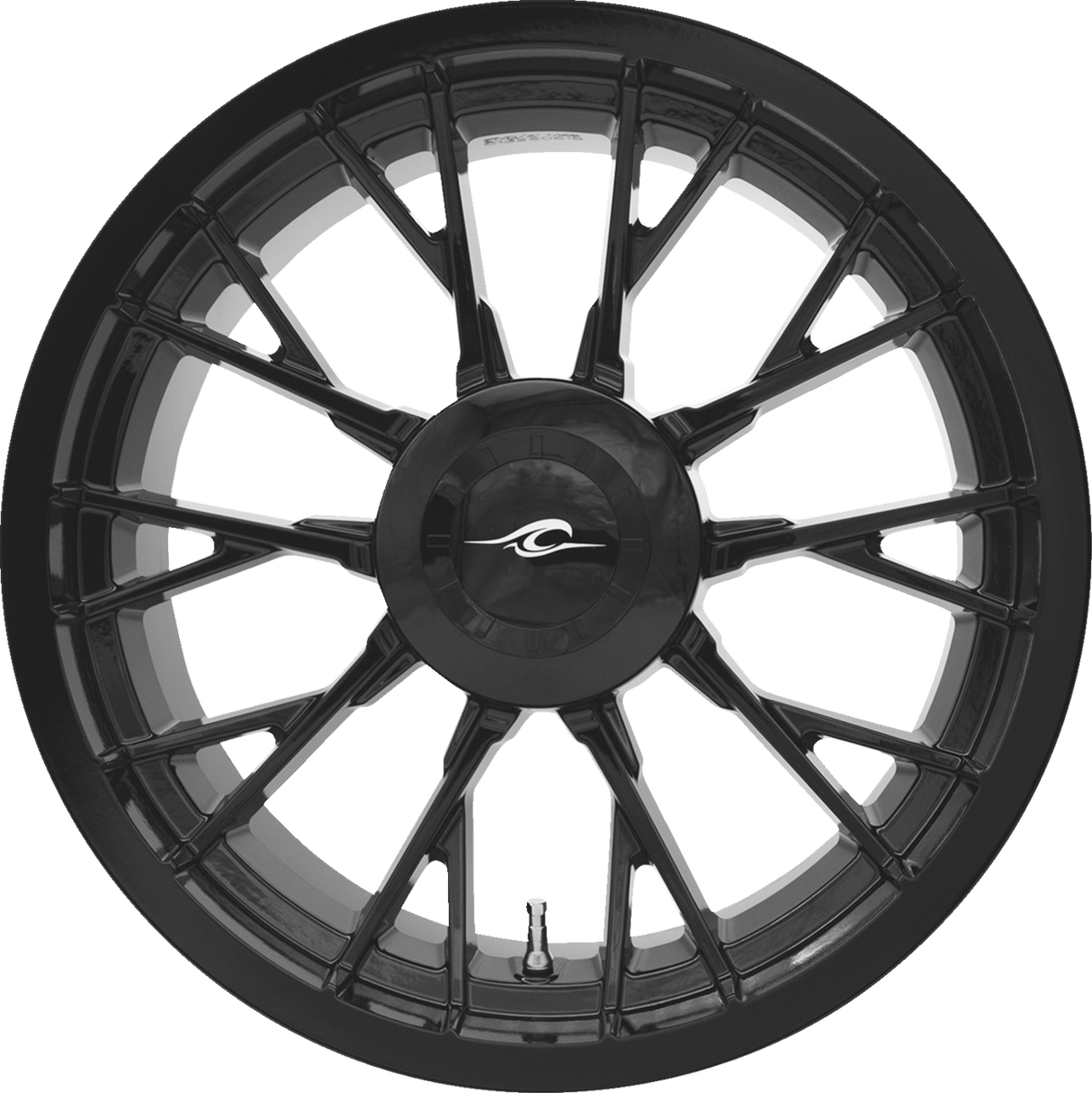 Marlin 3D Rear Wheel for Trike