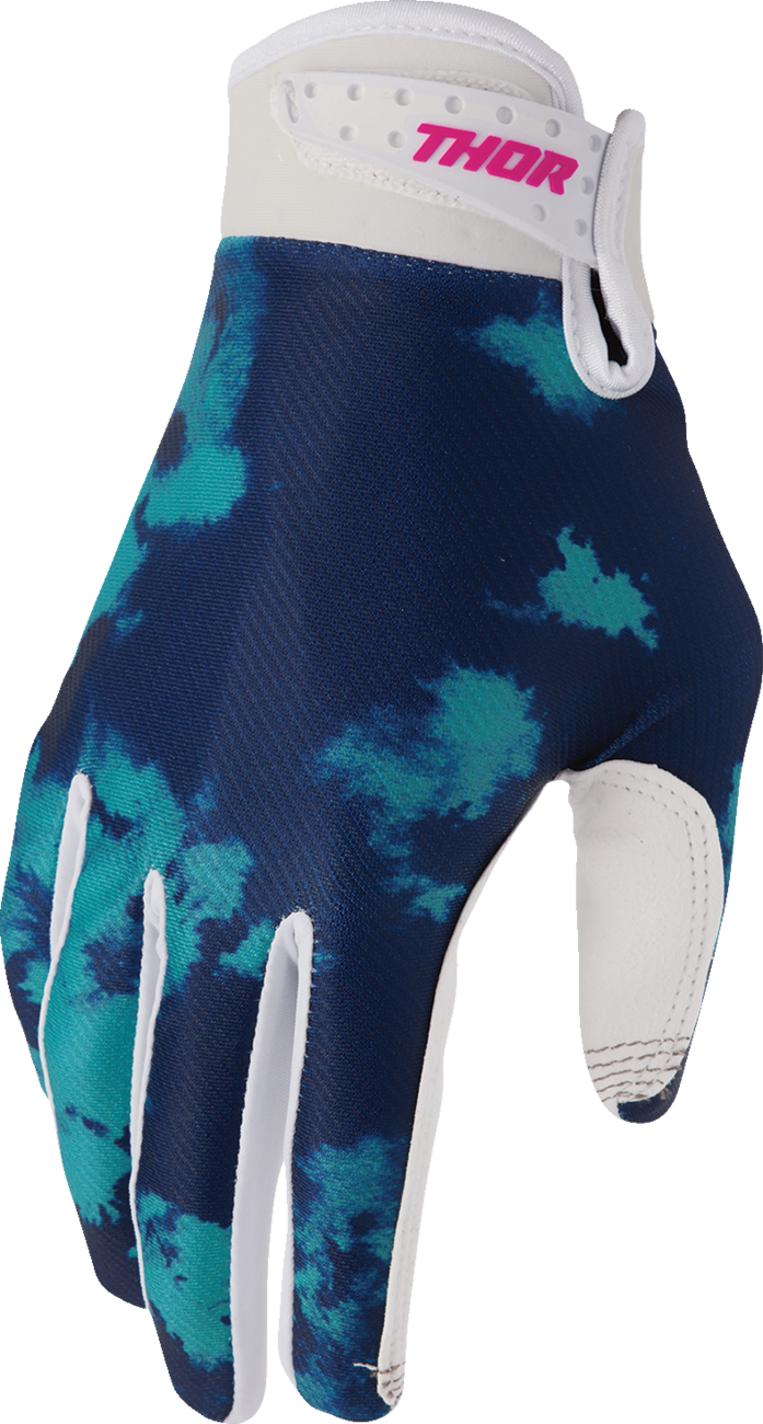 Launchmode Bleach Gloves