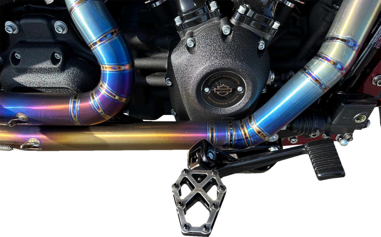 NXL Foot Pegs