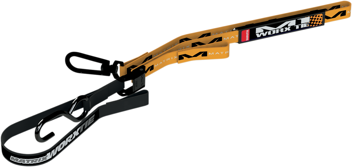 M1 Worx Tie-Downs