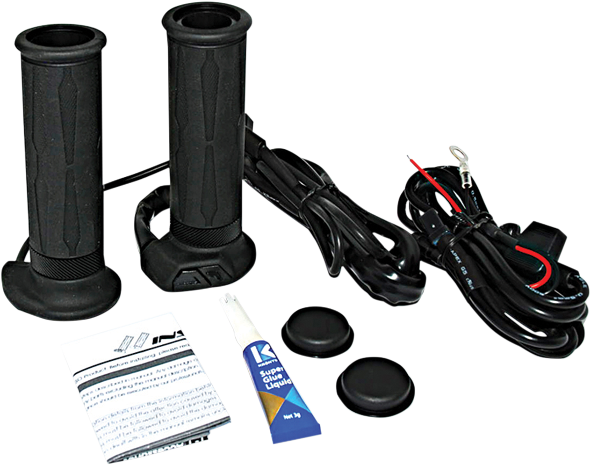 Apollo Heated Grips
