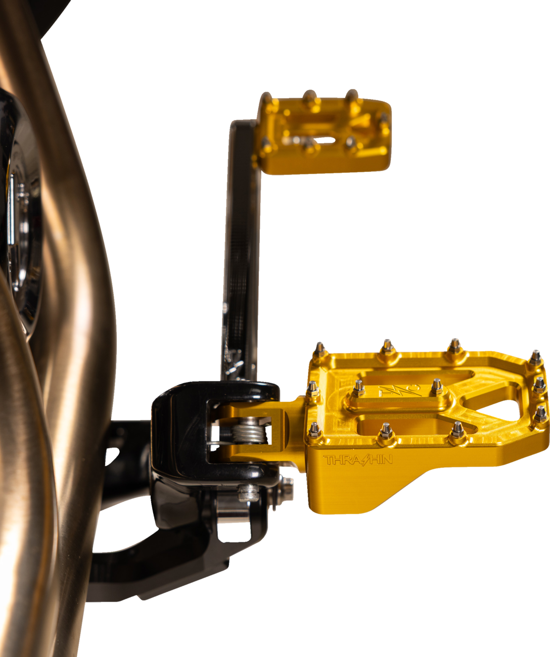 Aggressor Foot Pegs