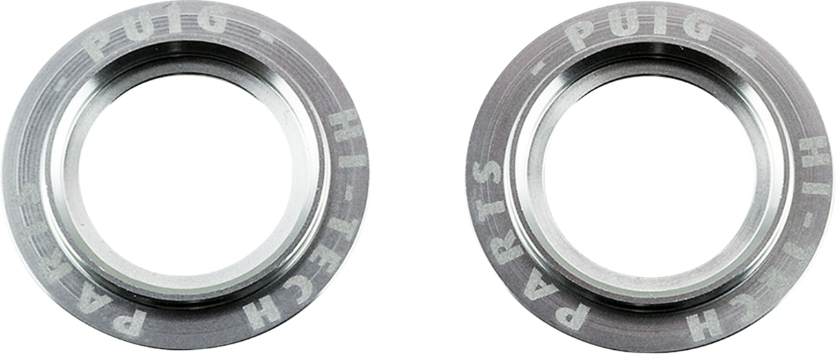 Axle Slider Rings