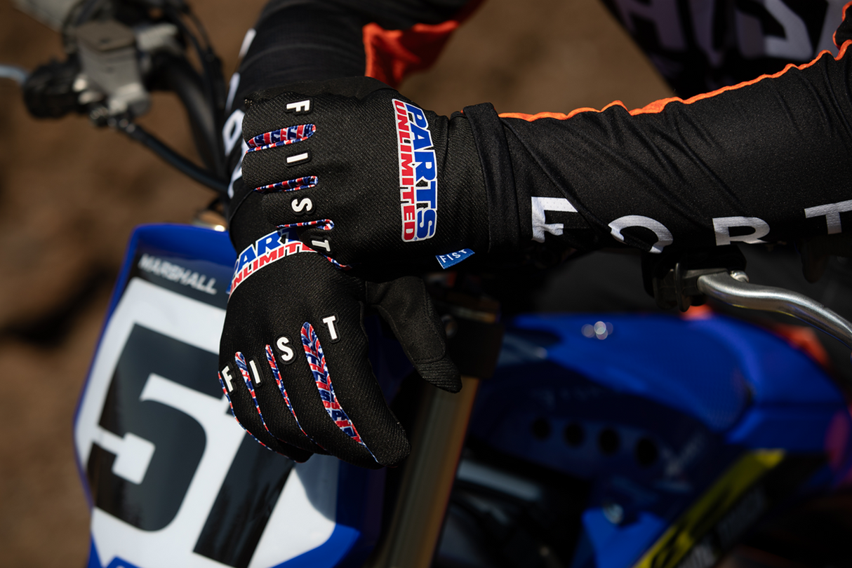 Parts Unlimited Gloves