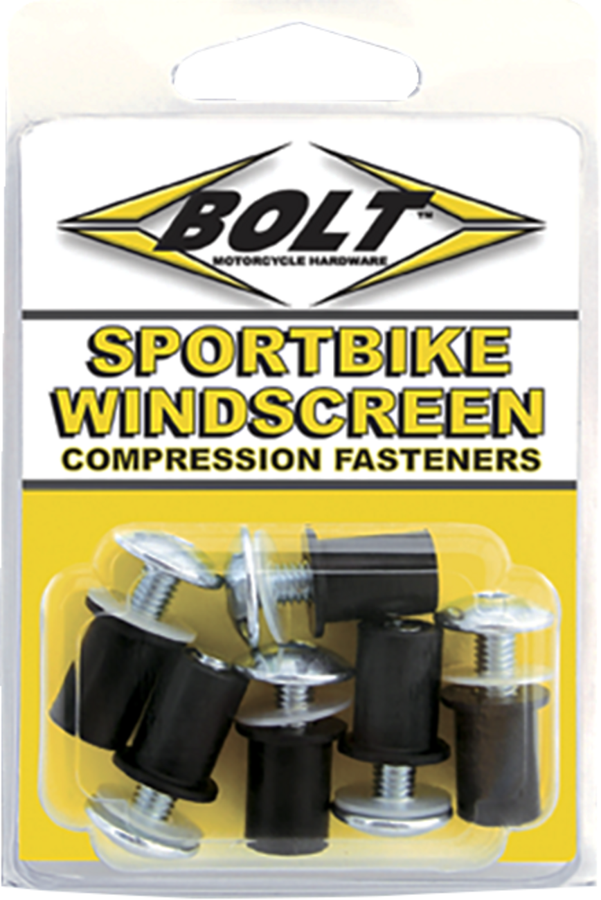 Windscreen Fastener Kit