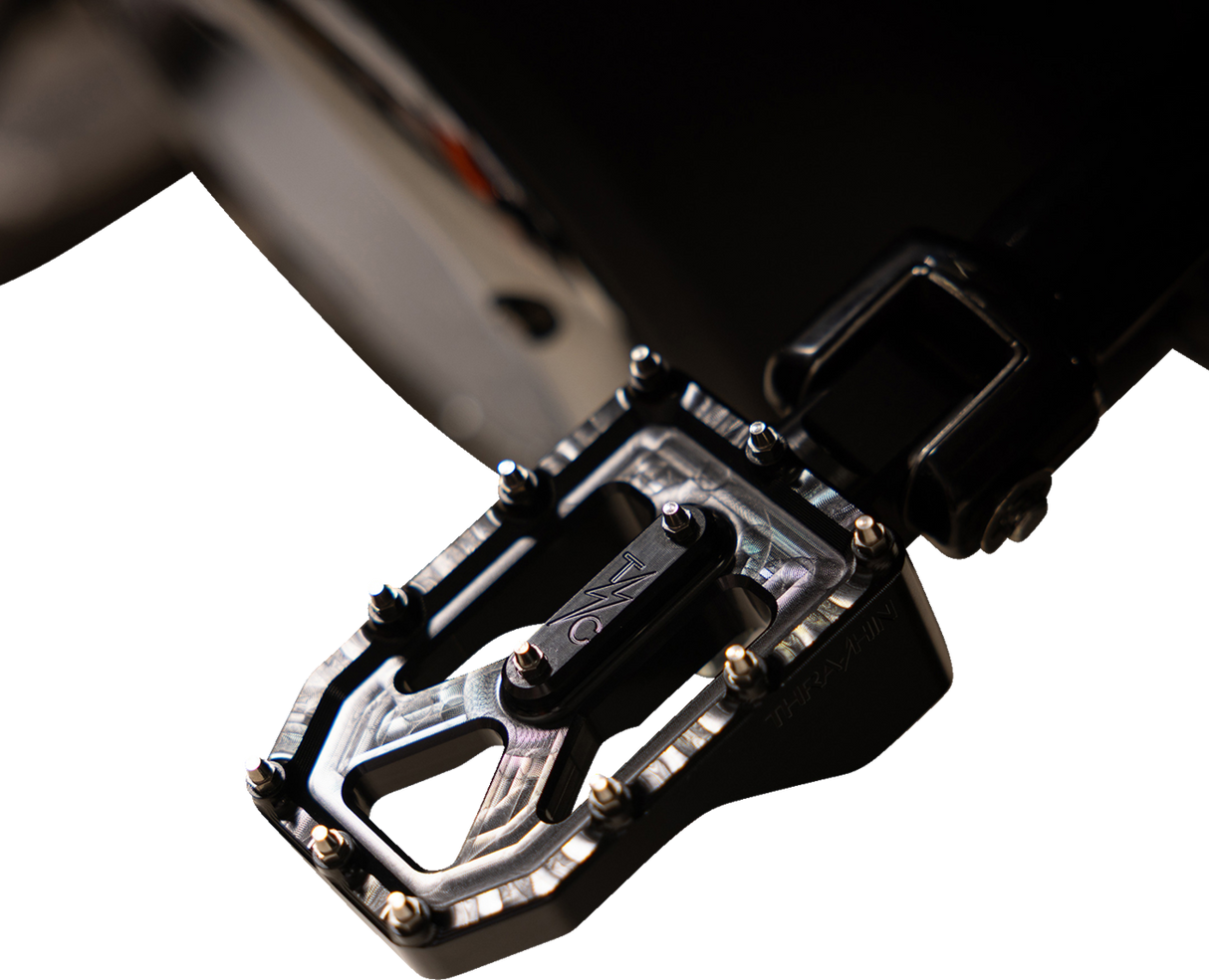 Aggressor Foot Pegs