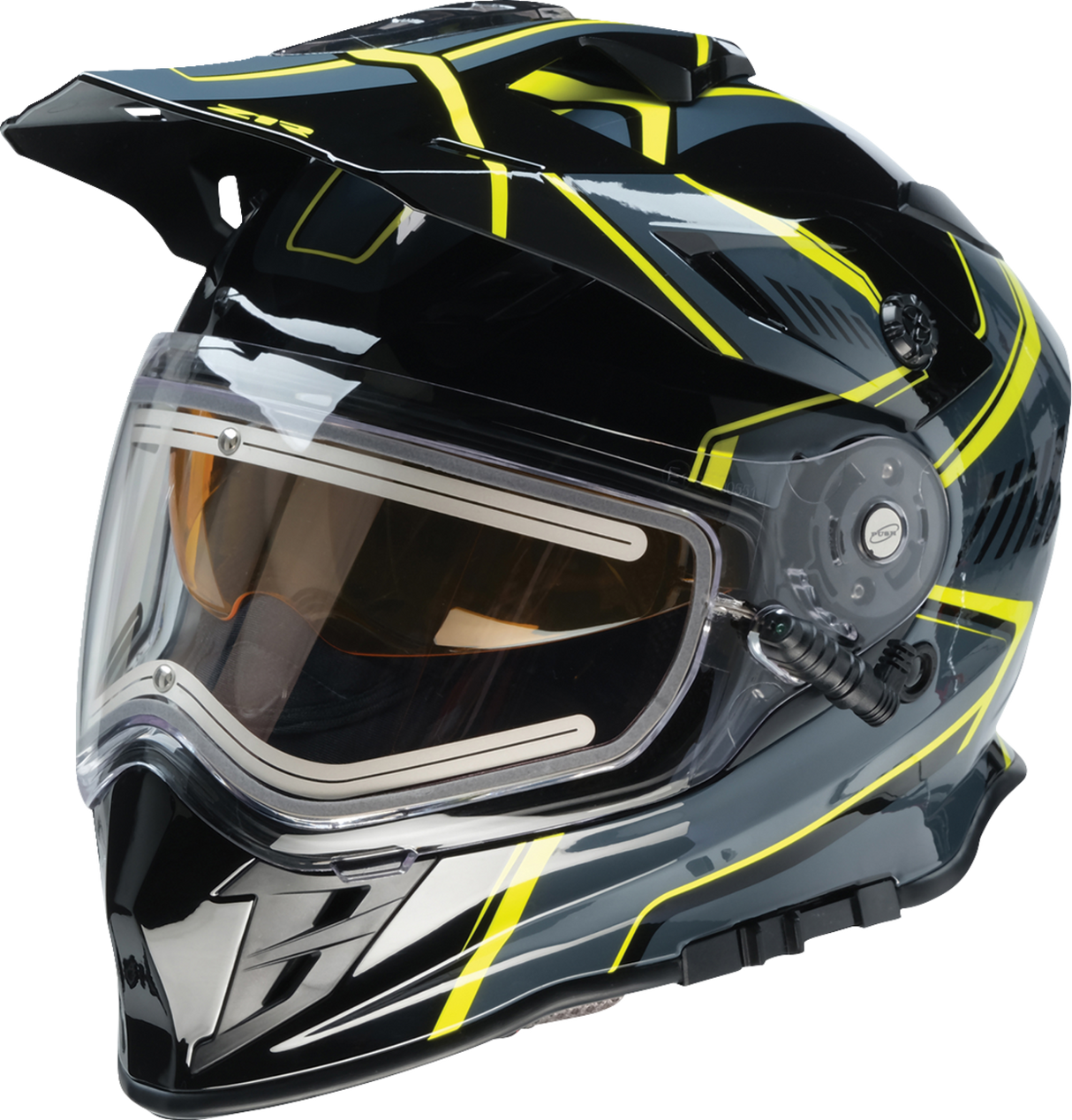 Range 2.0 Rotor Snow Electric Helmet