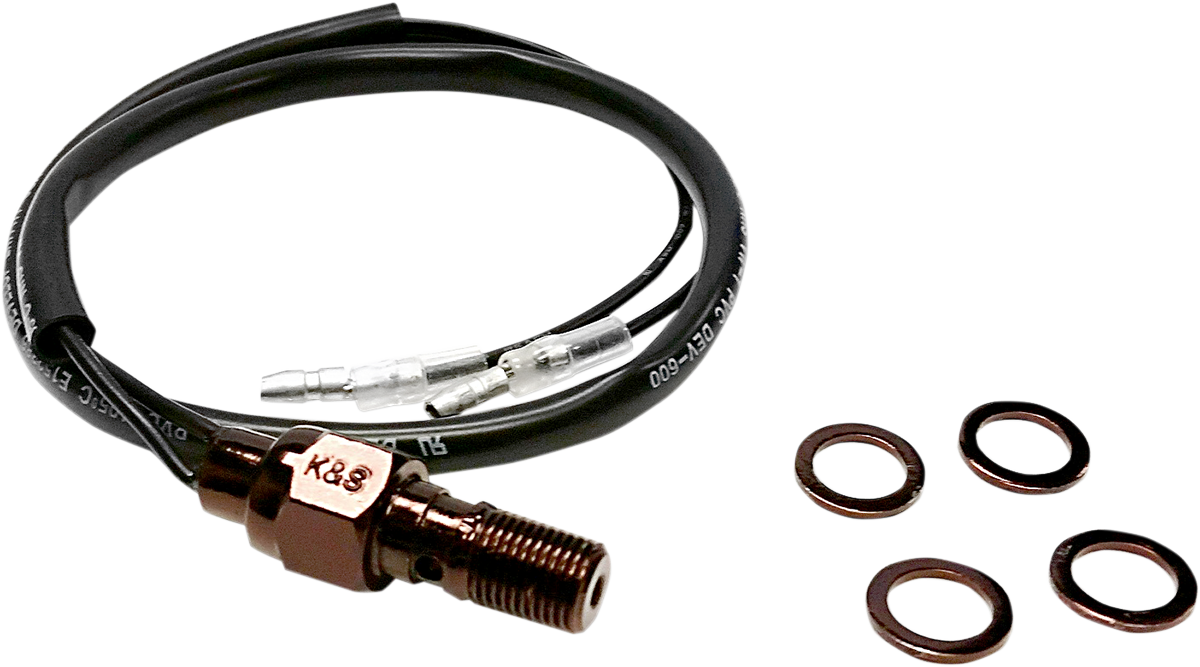 Hydraulic Brake Light Switch
