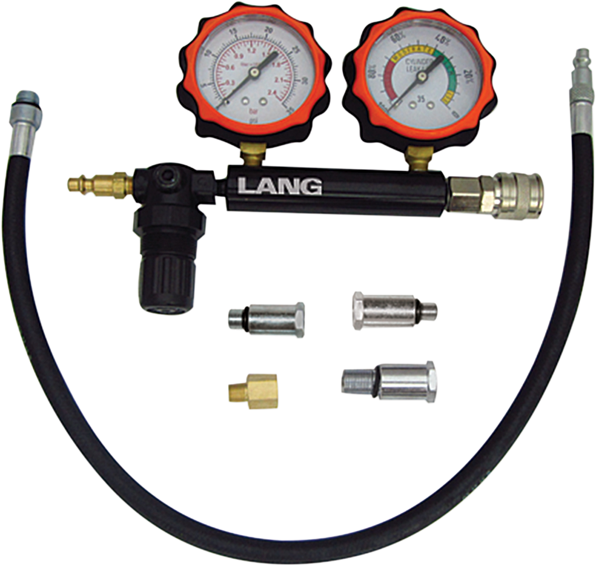 Cylinder Leakage Tester