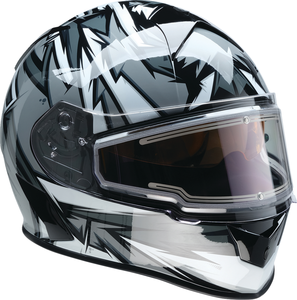 Warrant Neuron Snow Electric Helmet