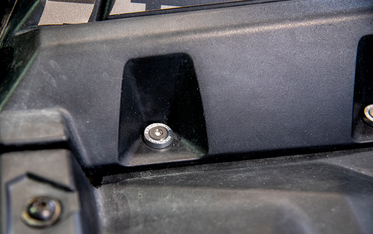 Fender Washer Kit