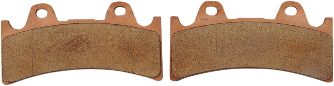 Sintered Metal Caliper Brake Pads